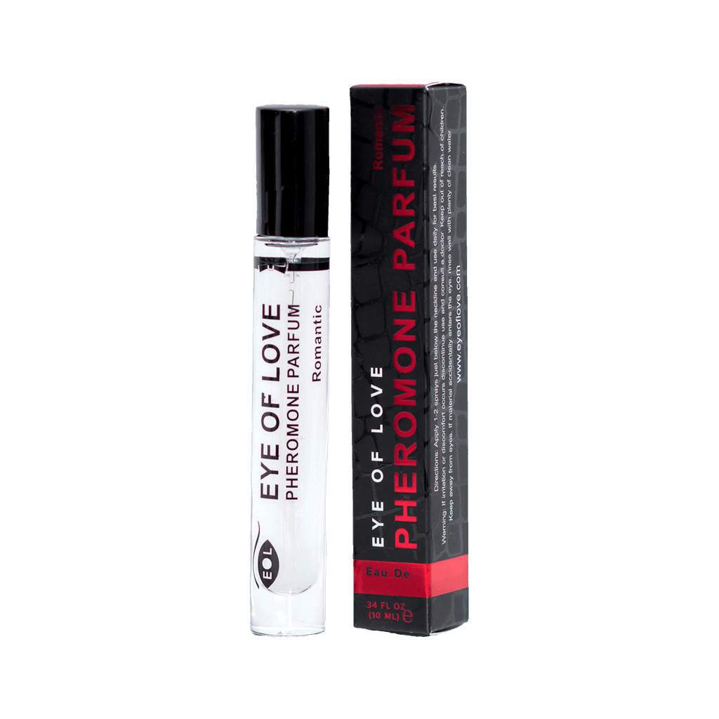 Parfum Romantic - Homme attire Femme - par Eye of Love