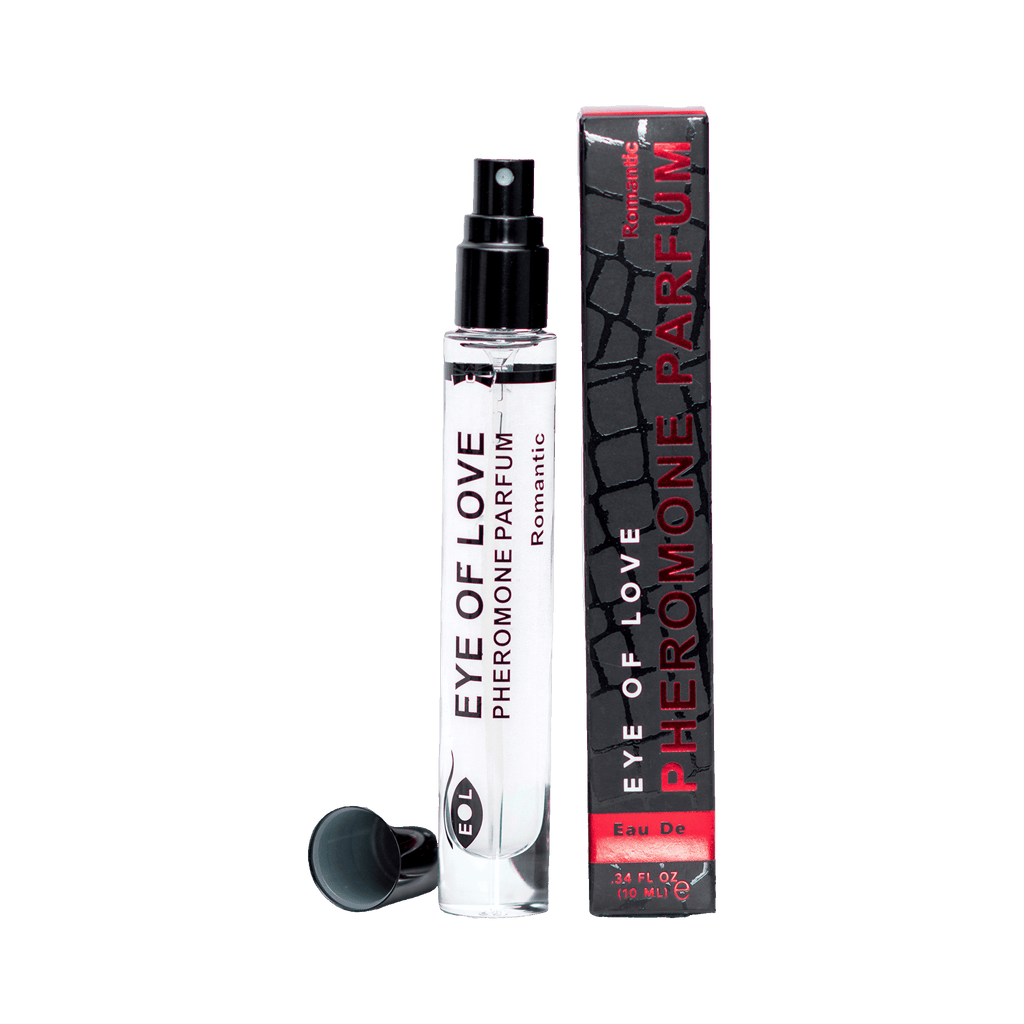 Parfum Romantic - Homme attire Femme - par Eye of Love