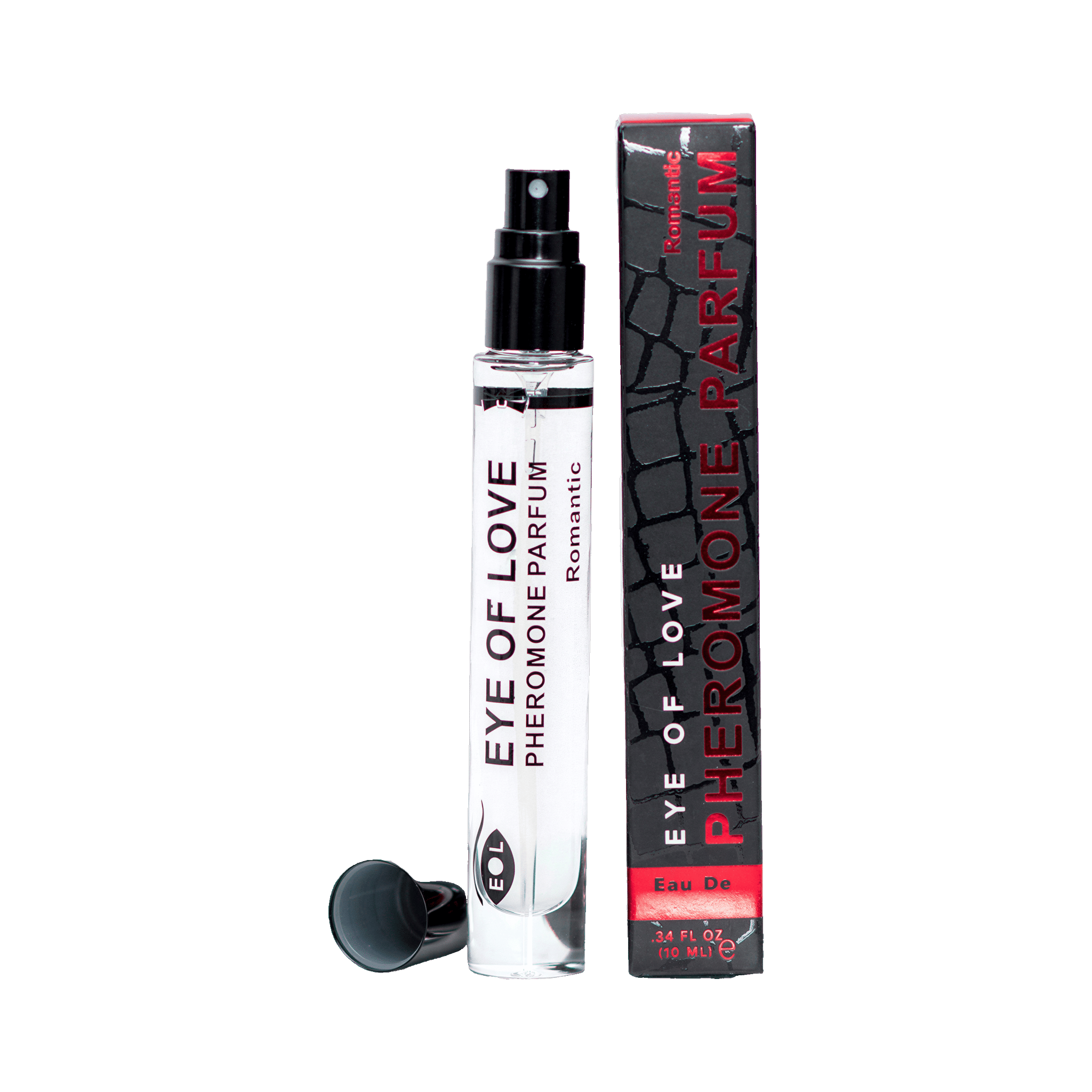 Parfum Romantic - Homme attire Femme - par Eye of Love