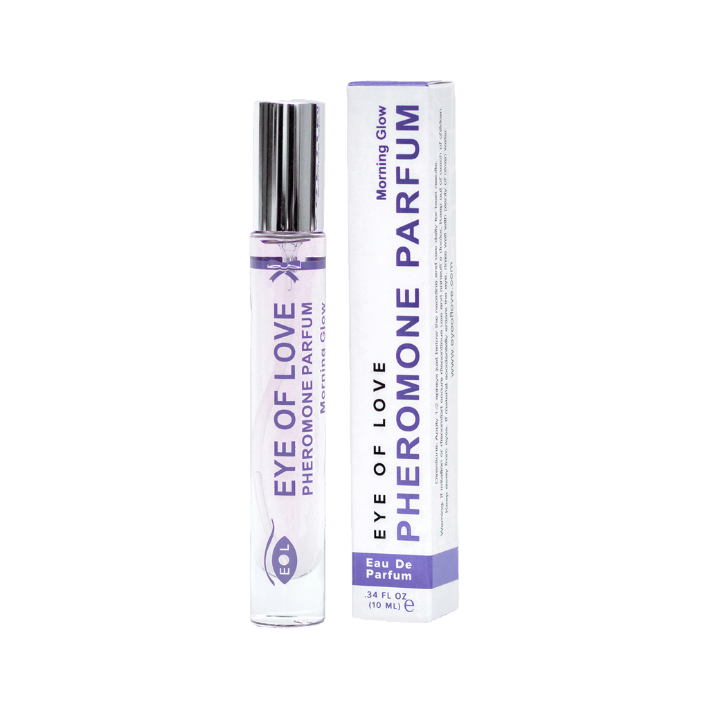 Parfum Morning Glow - Femme attire Homme - par Eye of Love