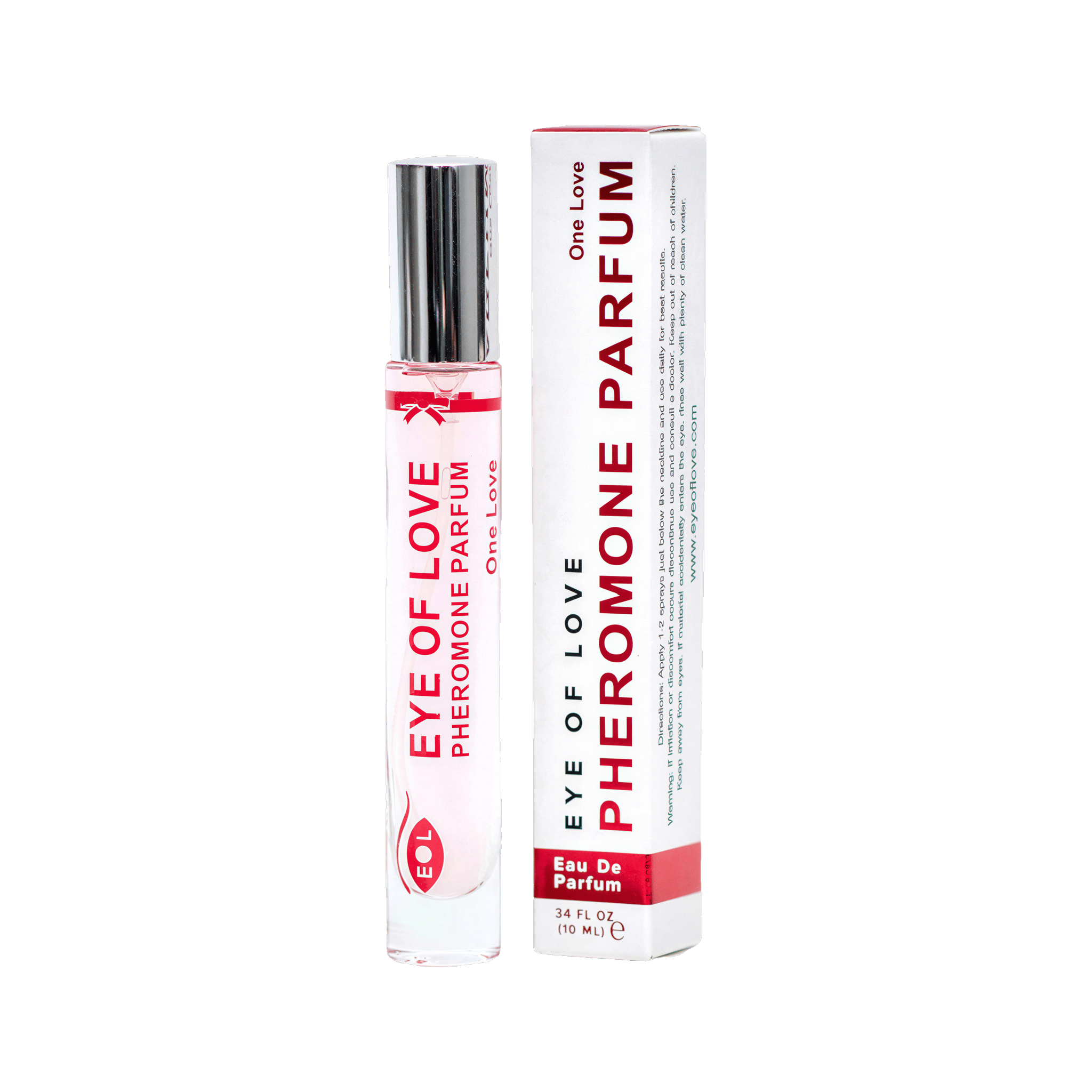 Parfum One Love - Femme attire Homme - par Eye of Love