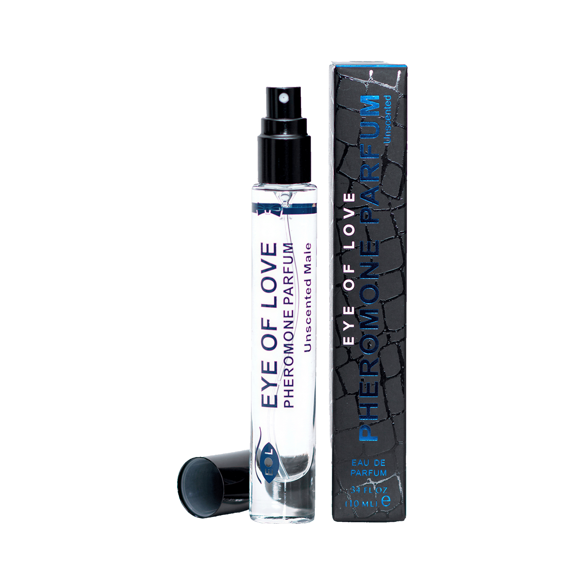 Parfum aux phéromones sans odeur - Homme attire Femme par Eye of Love