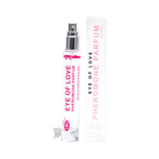 Parfum aux phéromones sans odeur - Femme attire Homme - par Eye of Love