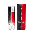 Matchmaker - Black Diamond et Red Diamond Duo de Parfums par Eye of Love