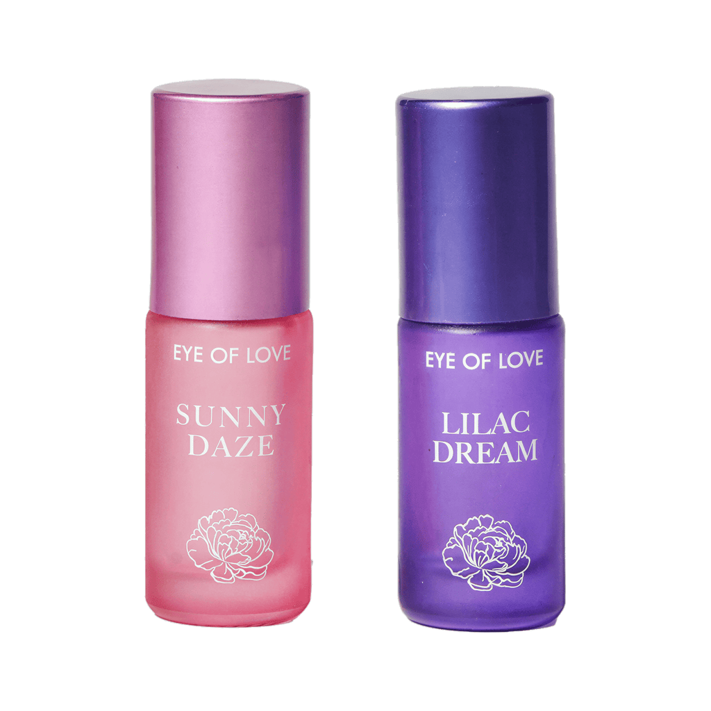 Ensemble de parfums avec phéromones Day to Night by Eye of Love