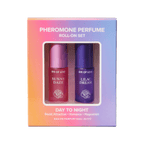 Ensemble de parfums avec phéromones Day to Night by Eye of Love