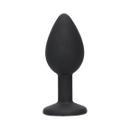 Manchon anal en silicone avec bijou amovible par Ouch