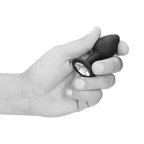 Manchon anal en silicone avec bijou amovible par Ouch