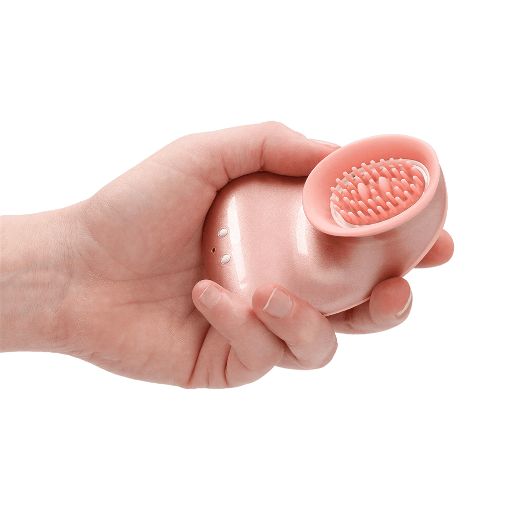 Pulpeur x Sexe Oral