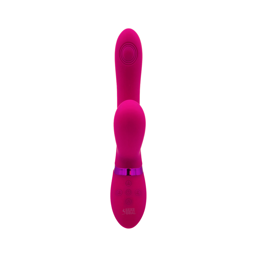7 ième ciel x Sexe Oral