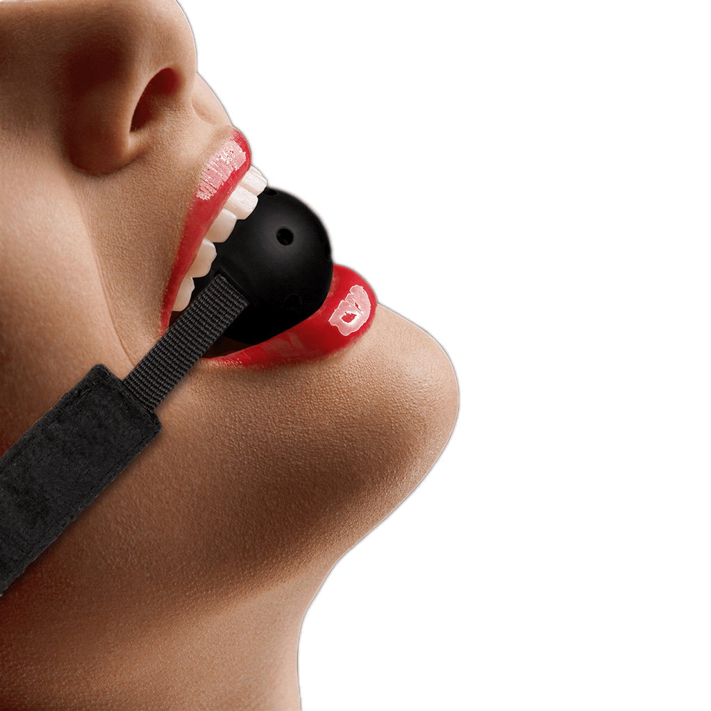 Bâillon x Sexe Oral