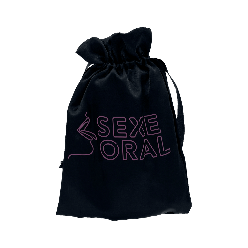 Bâillon x Sexe Oral