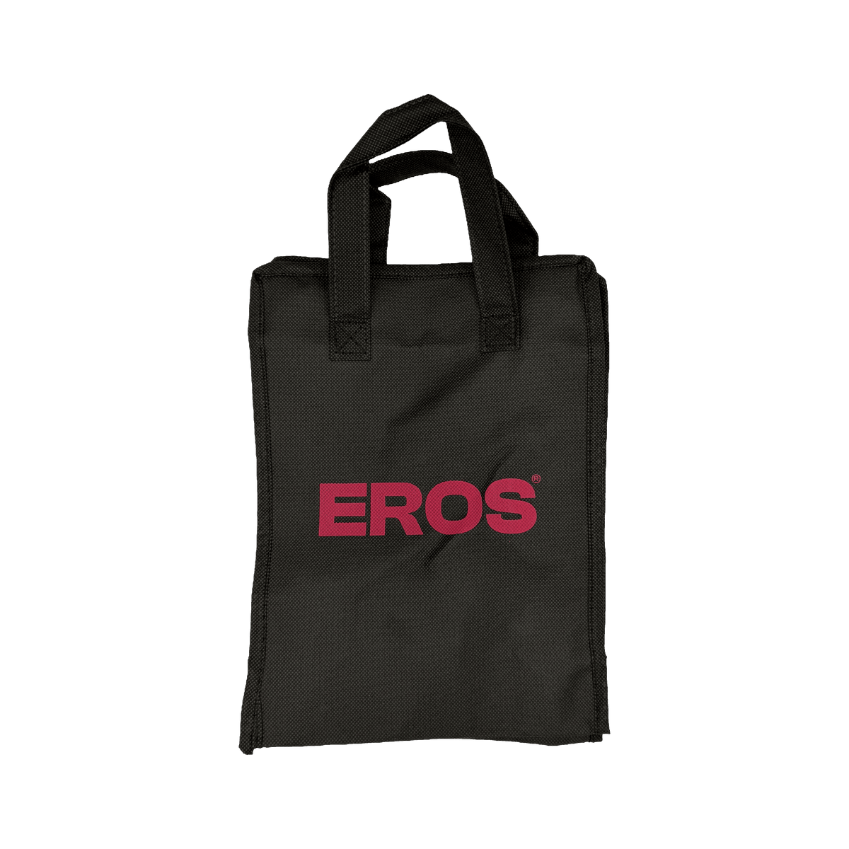Sac réutilisable avec fermeture éclair EROS
