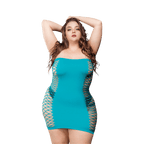 Robe Tube 2 côtés par Beverly Hills Naughty Girl