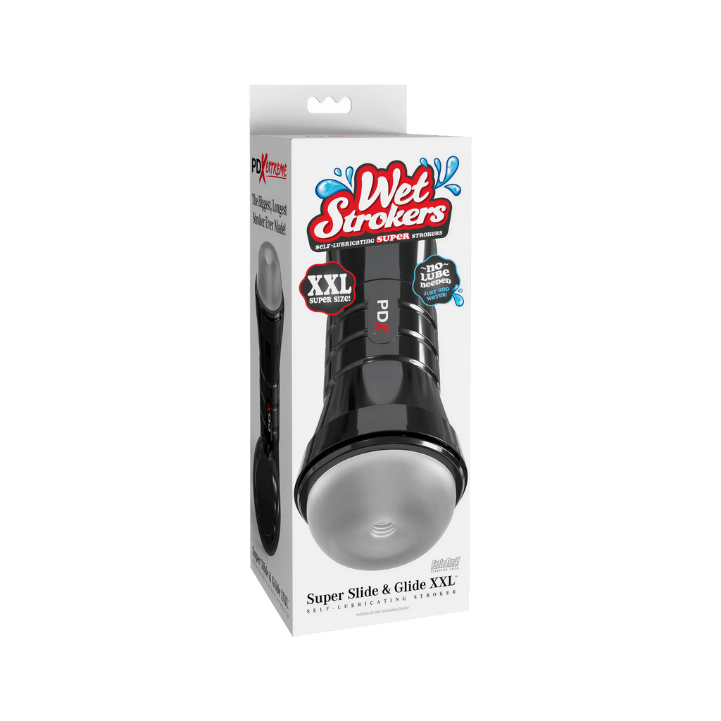 Masturbateur Super Stroker XXL par Wet Strokers