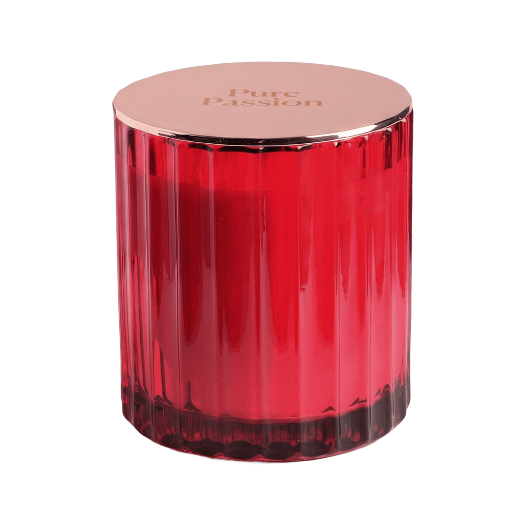 Bougie de massage Pure Passion par HighOnLove