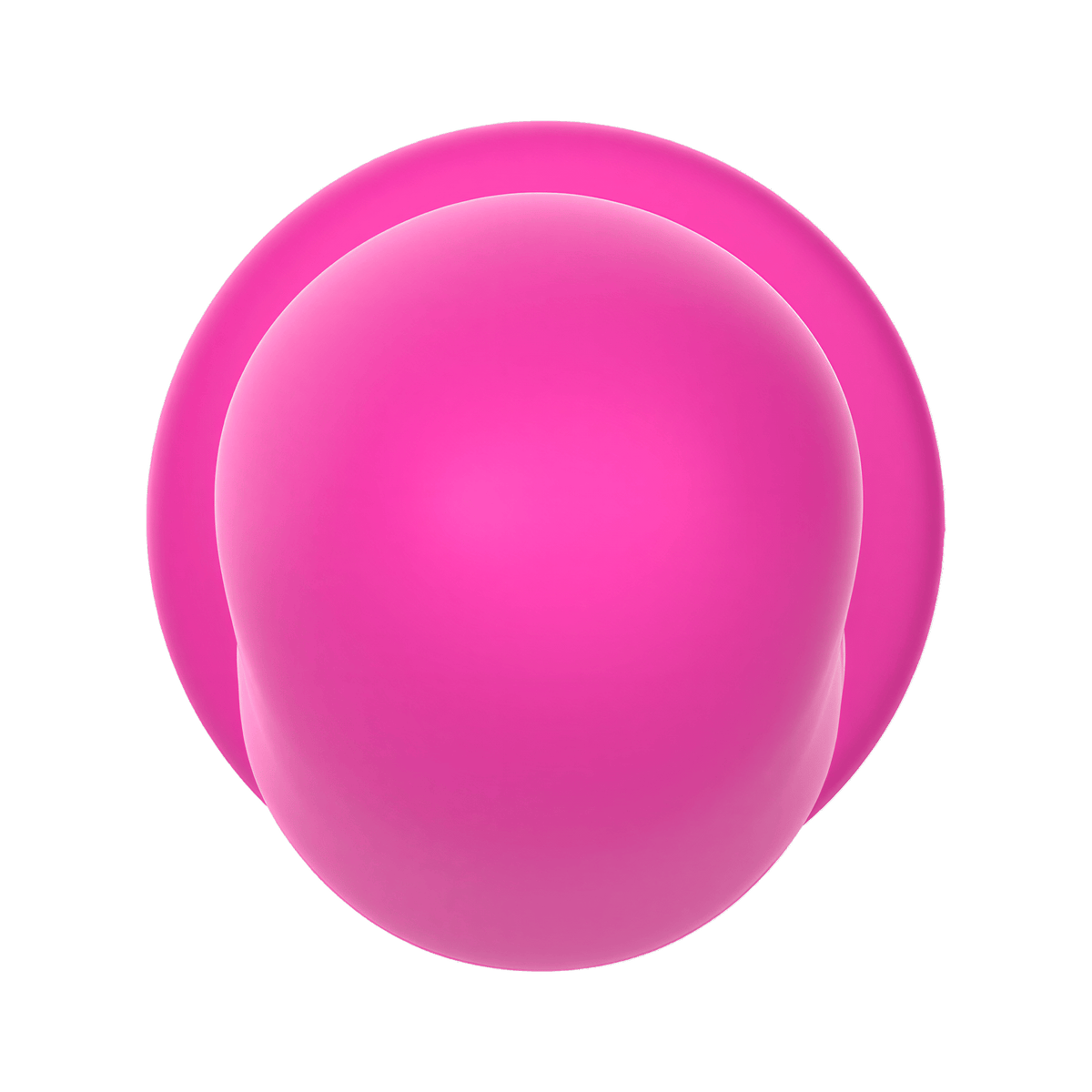 Le Dildo Rose par Eros