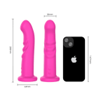 Le Dildo Rose par Eros