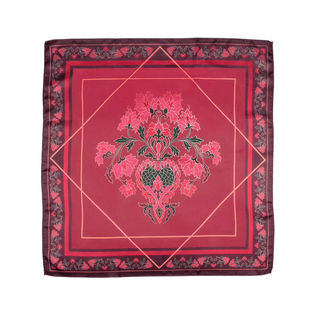 Foulard de luxe
