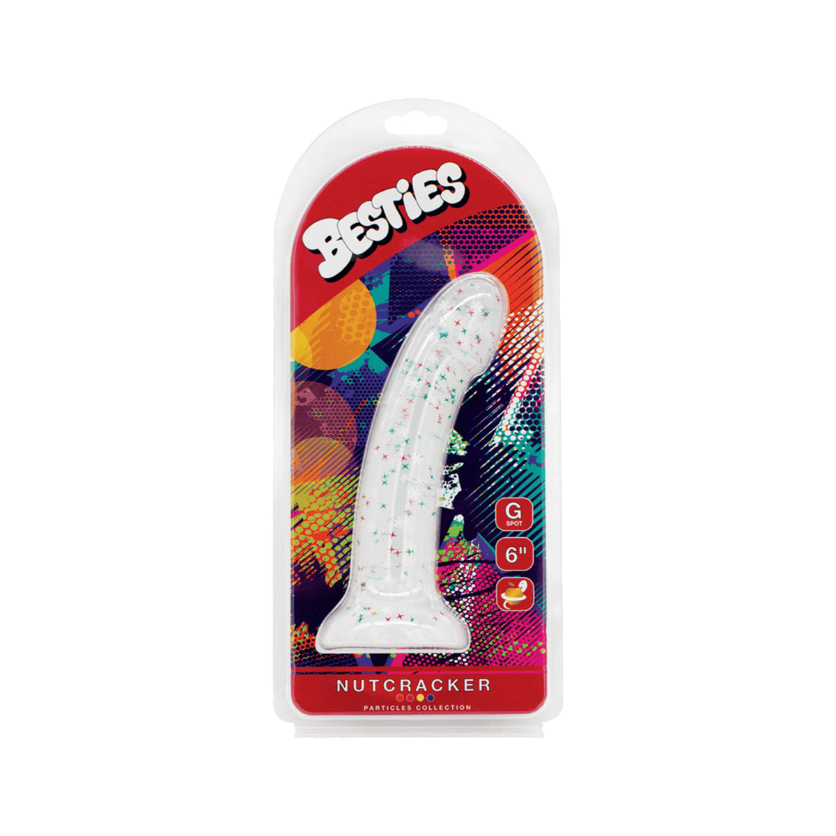 Dildo Nutcracker par Besties