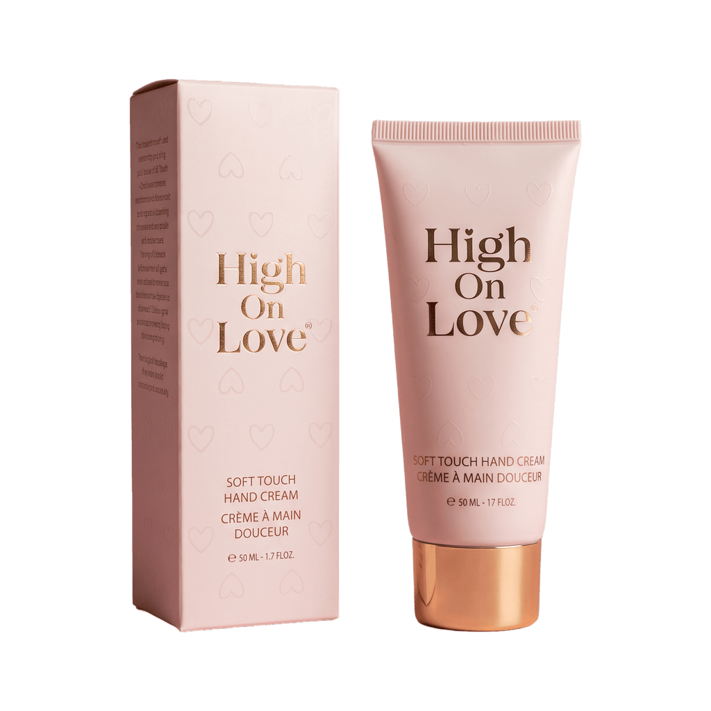Crème à main douceur par HighOnLove