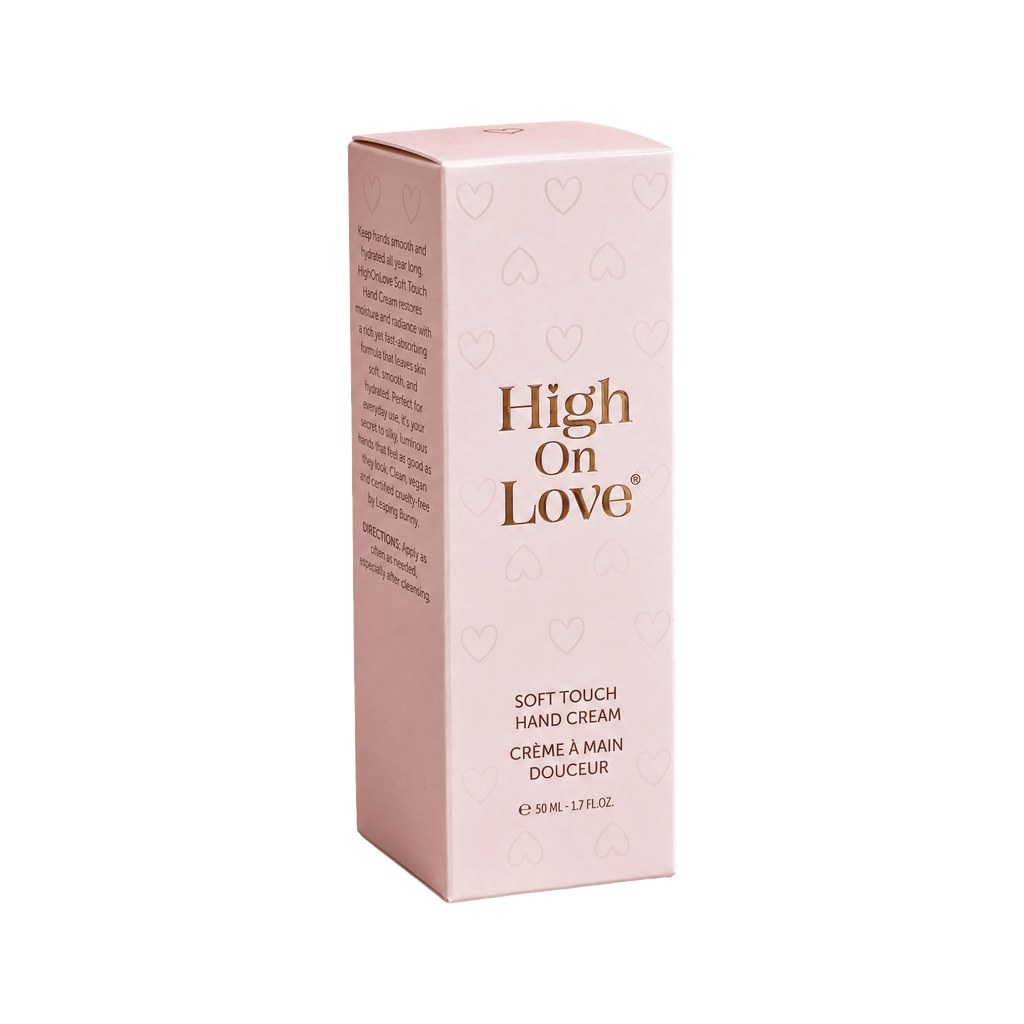 Crème à main douceur par HighOnLove