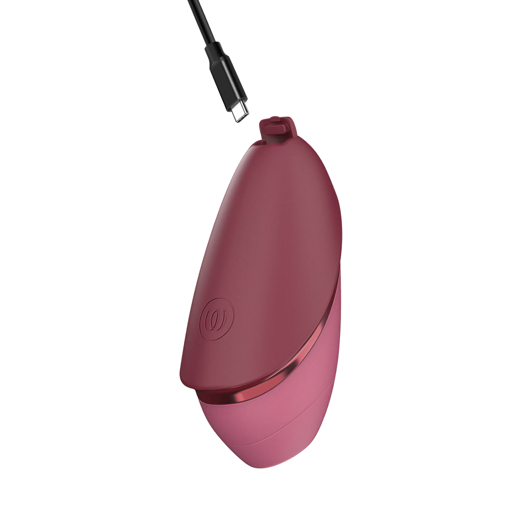 Next Liberty Bordeaux par Womanizer