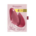 Next Liberty Bordeaux par Womanizer