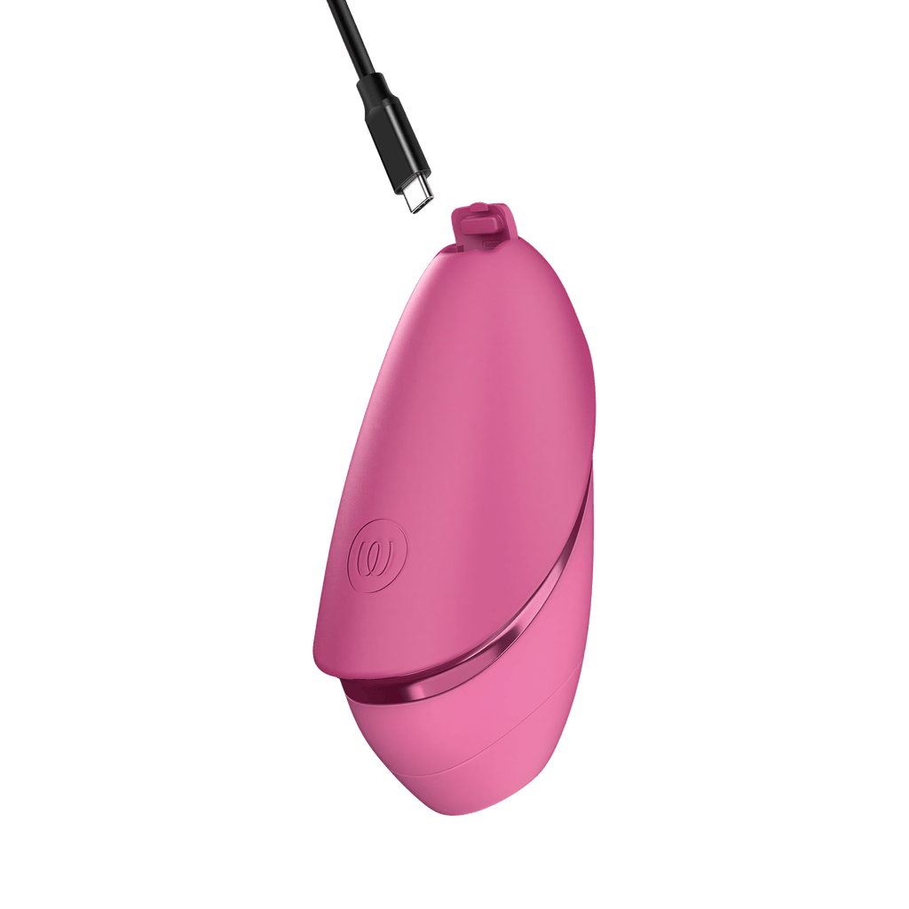 Next Liberty Rose Vibrant par Womanizer