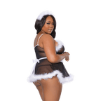 Ensemble trois pièces Room Service par Coquette