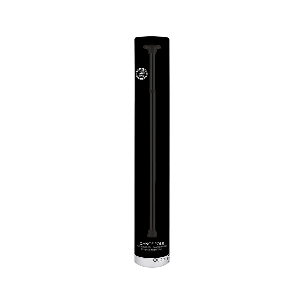 Barre de danse noire ajustable par Ouch