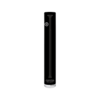 Barre de danse noire ajustable par Ouch