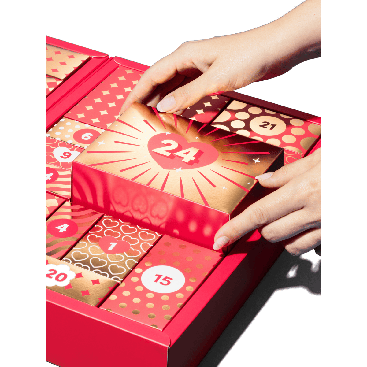 Calendrier de l'avent Couple Eros x Womanizer 2026