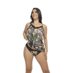 Camisole WoodLand Camo par Wilderness Dreams