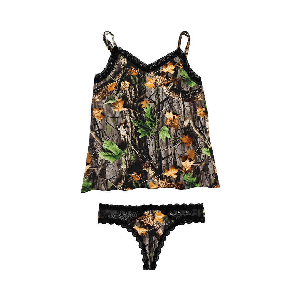 Camisole WoodLand Camo par Wilderness Dreams