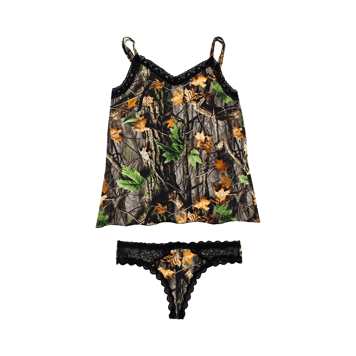 Camisole WoodLand Camo par Wilderness Dreams