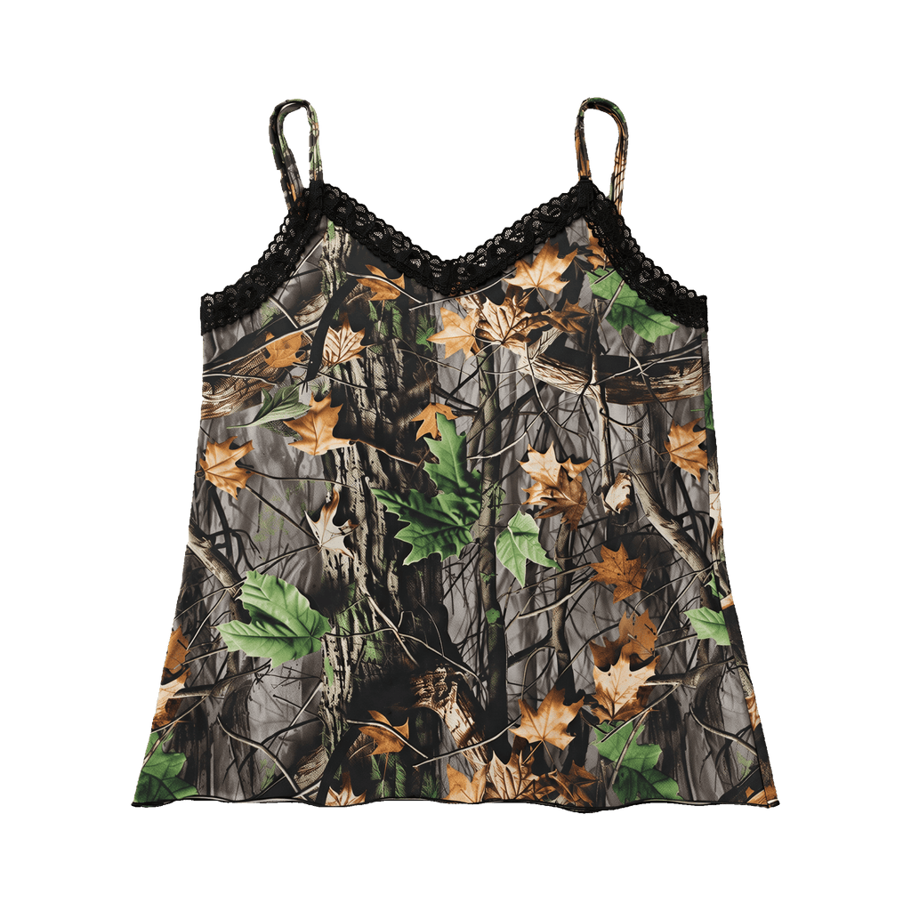 Camisole WoodLand Camo par Wilderness Dreams