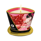 Chandelle à massage Fleurs de Cerisier par Shunga