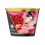 Chandelle à massage Fleurs de Cerisier par Shunga