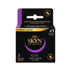Condoms Skyn Elite - Boîte de 3