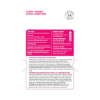 Condoms de latex LifeStyles Ultra Nervurés - Paquet de 3