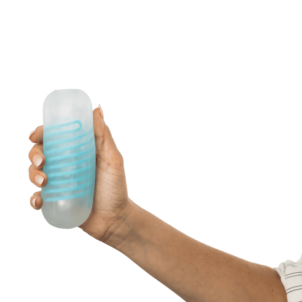 Gaine de masturbation Tetra Spinner par Tenga
