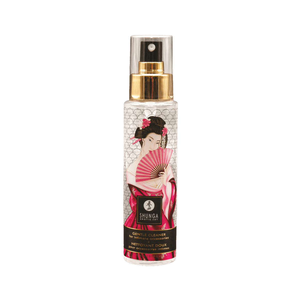 Nettoyant pour jouets par Shunga