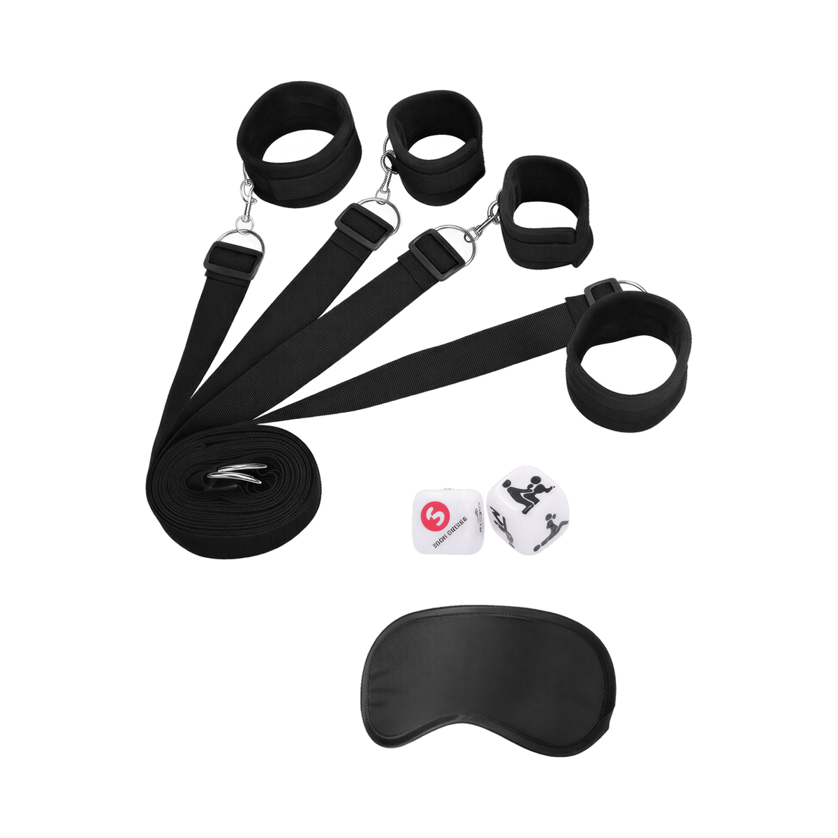 Ensemble de restriction pour lit par Ouch