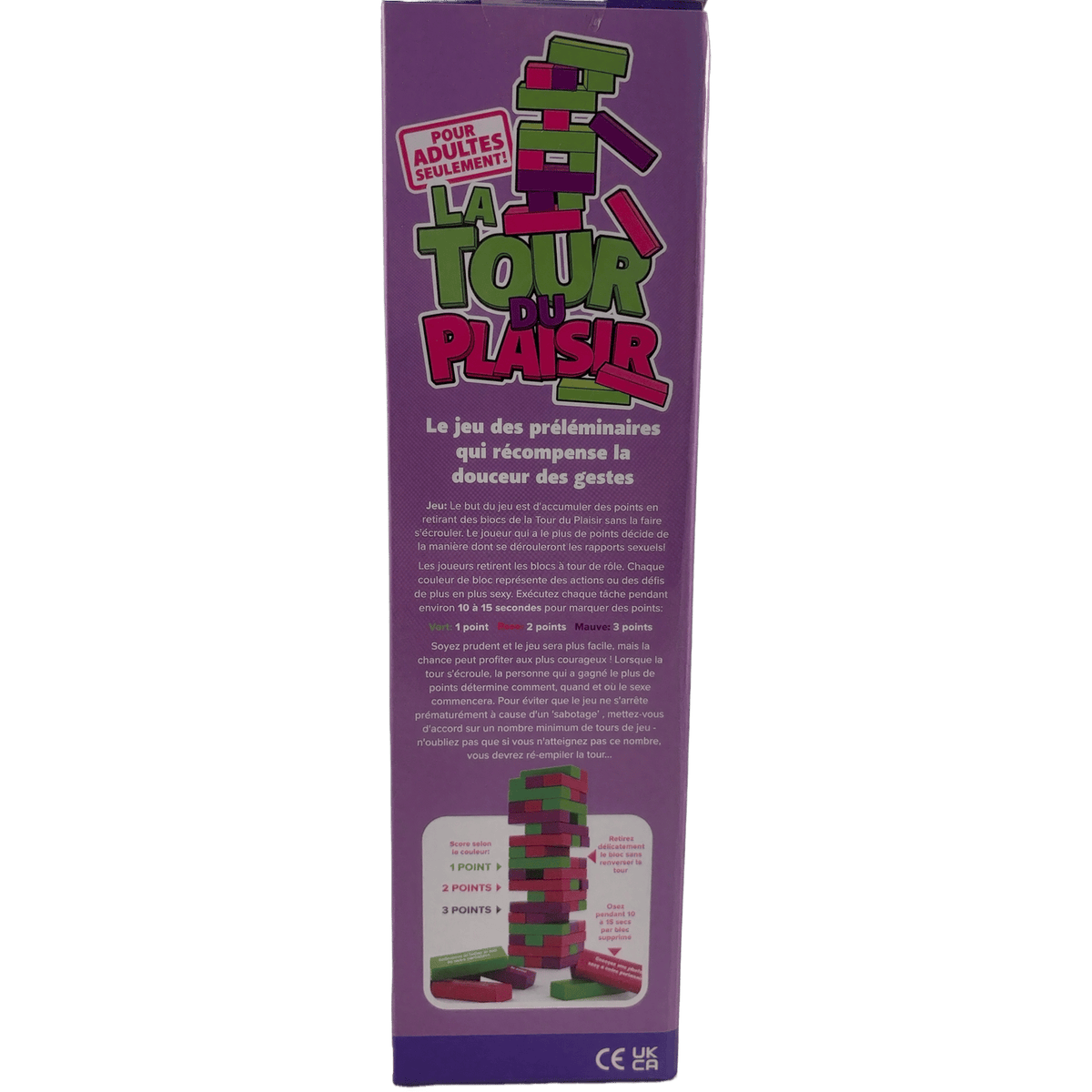La tour du Plaisir