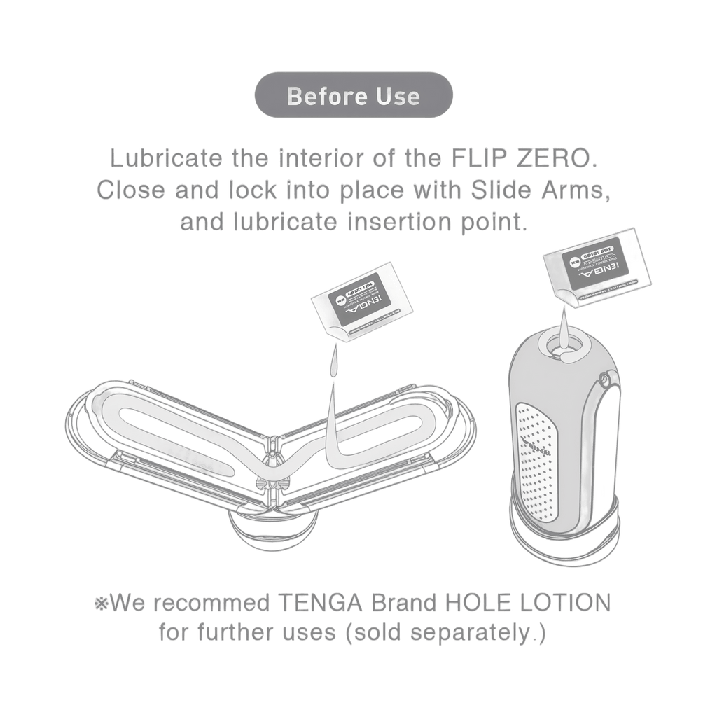 Tenga Flip Hole Zero - Eros And Company