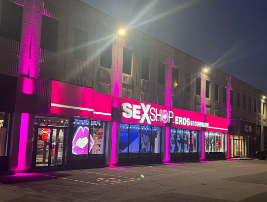 Eros Montreal | Intimate Wellness Boutique Ville Saint-Laurent Eros Montreal | Intimate Wellness Boutique Ville Saint-Laurent