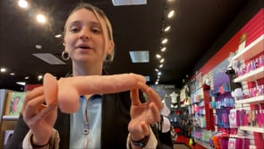 Dildo Le Eros par Eros et Compagnie - fr