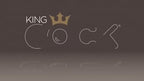 Dildo à ventouse 6 pouces Dual Density par King Cock - fr