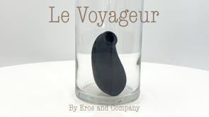 Le Voyageur by Eros and Compagny - en